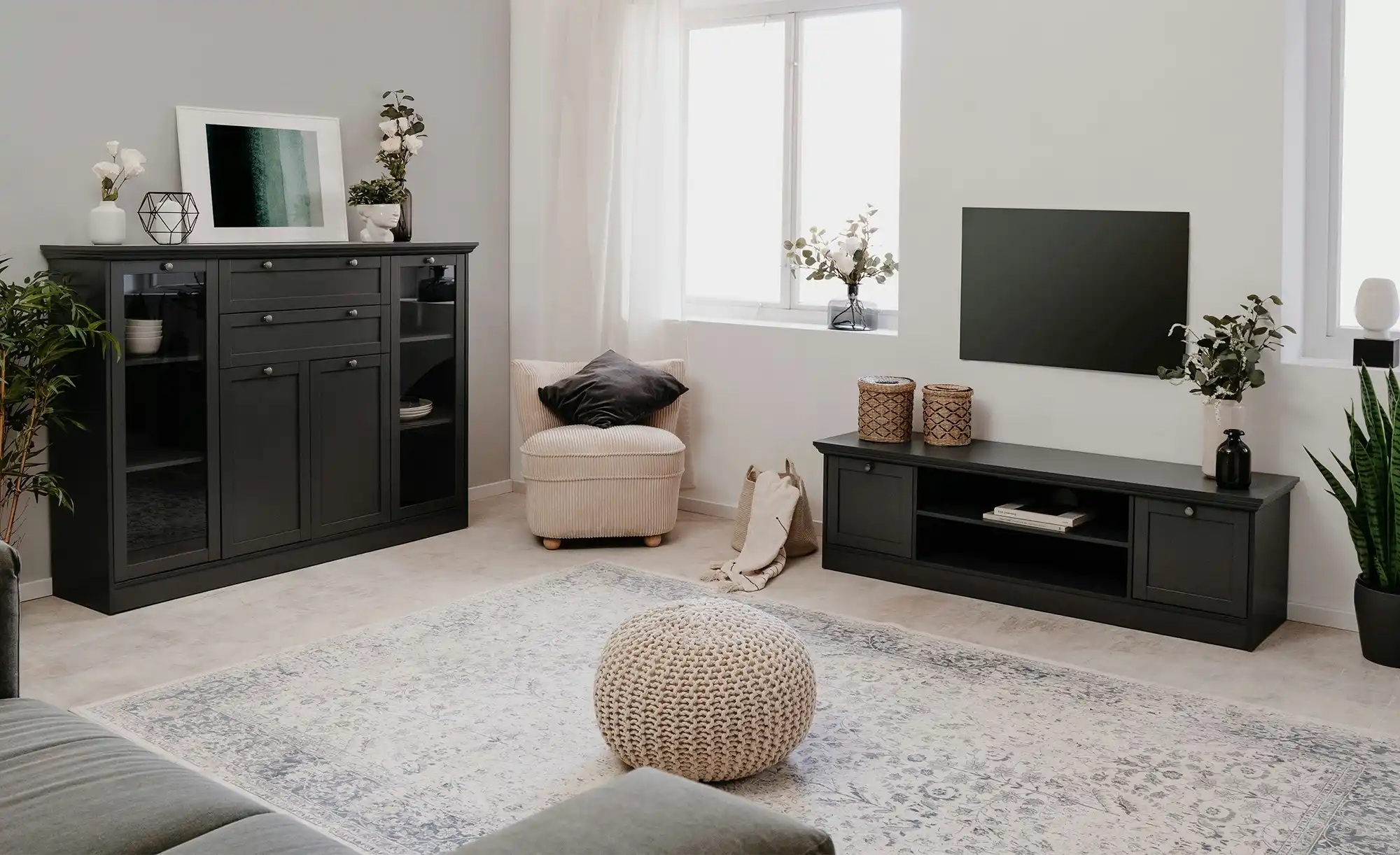 Highboard Laurito