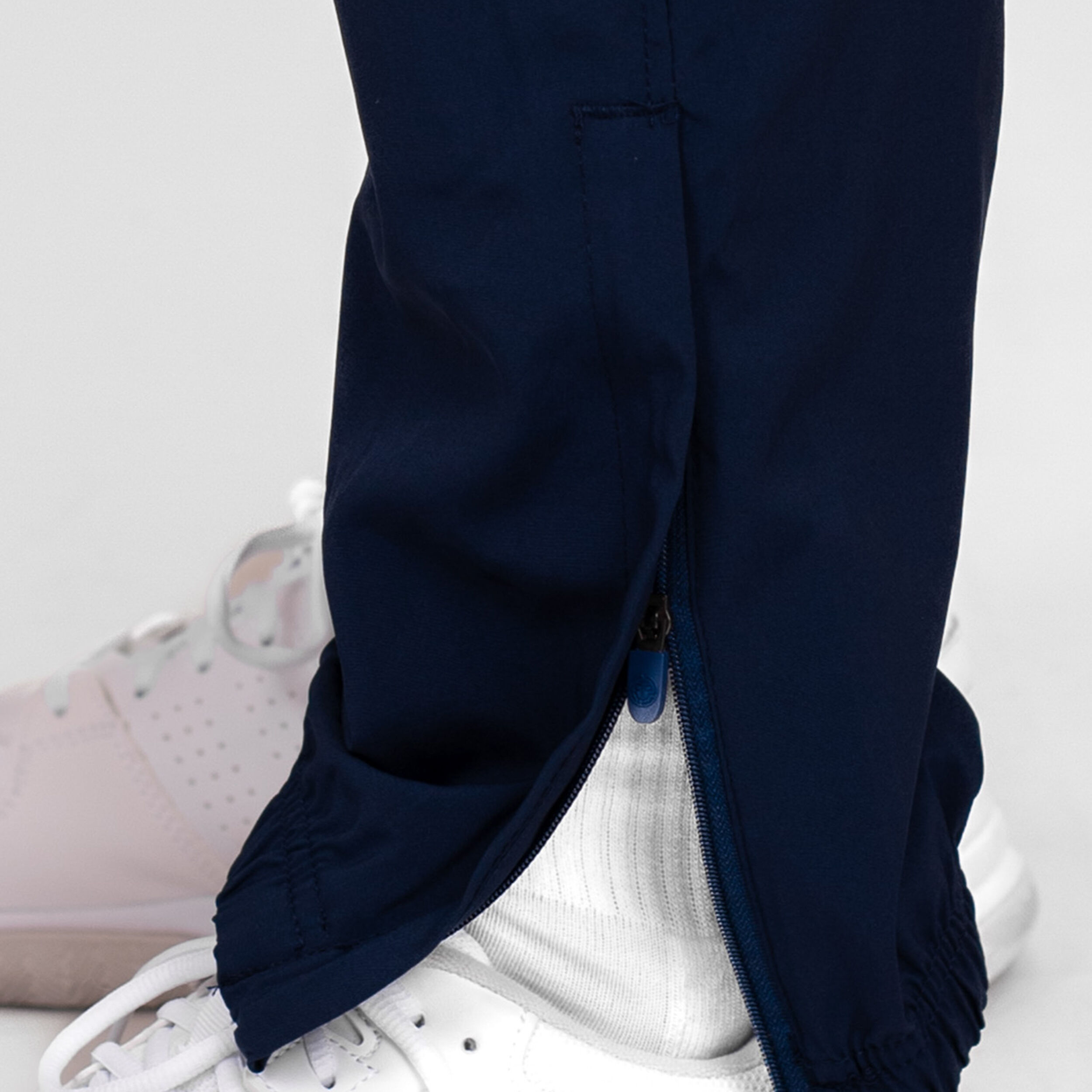 BIDI BADU Crew Pantalon Survêtement Hommes - Bleu Foncé