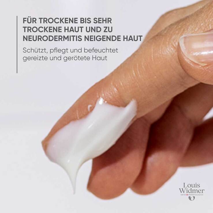 Widmer Remederm dry Skin Körpercreme, 200 ml