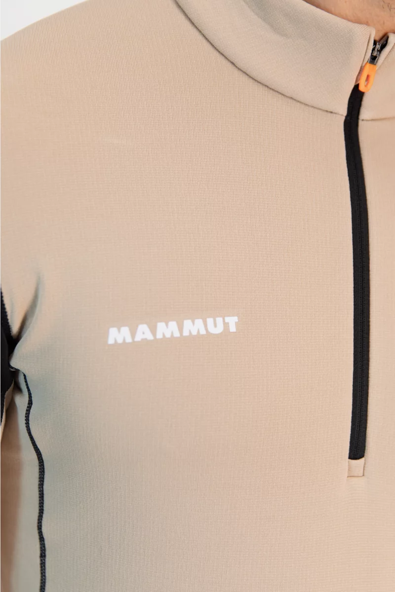 MAMMUT Aenergy Half Zip Pull Herren Midlayer