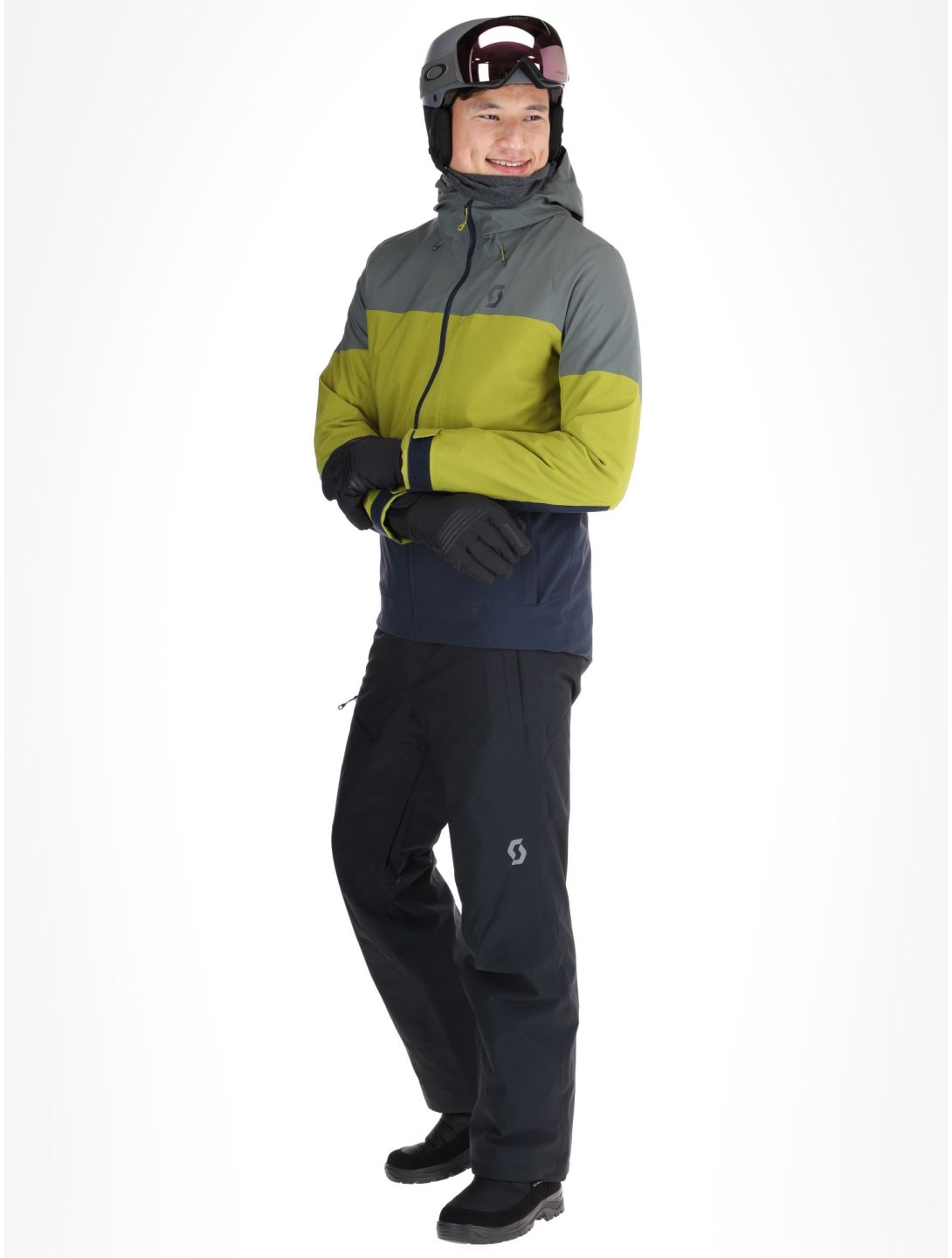 Jacket M's Ultimate Dryo 10 ski-jas heren