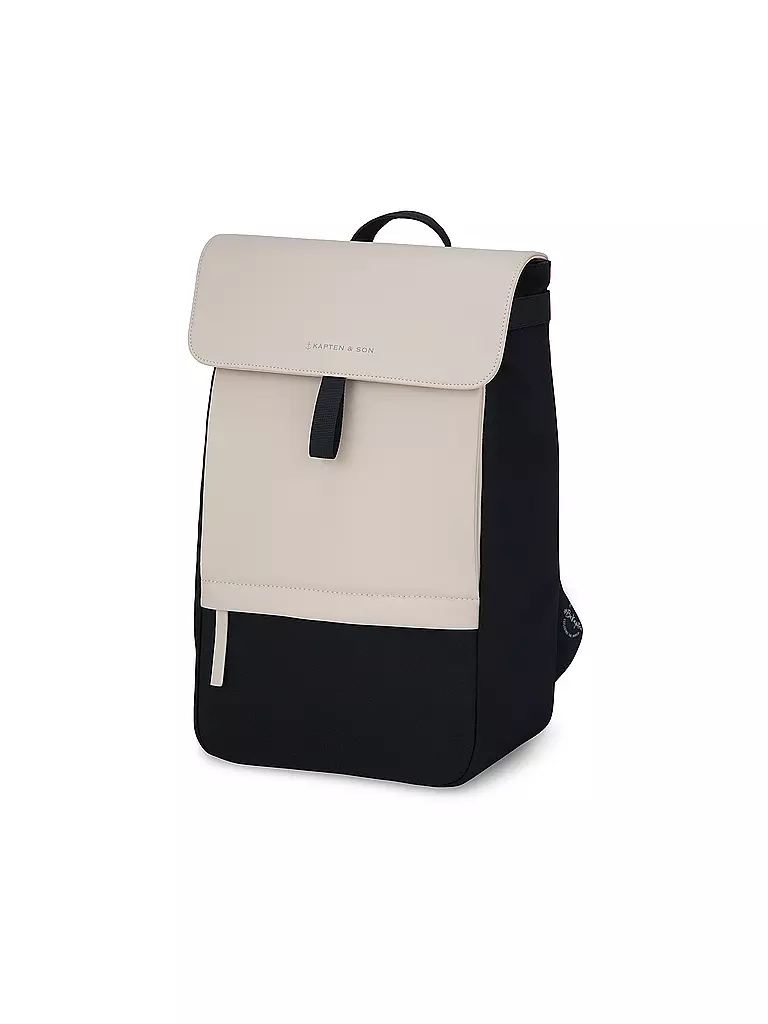 KAPTEN & SON Rucksack FYN schwarz