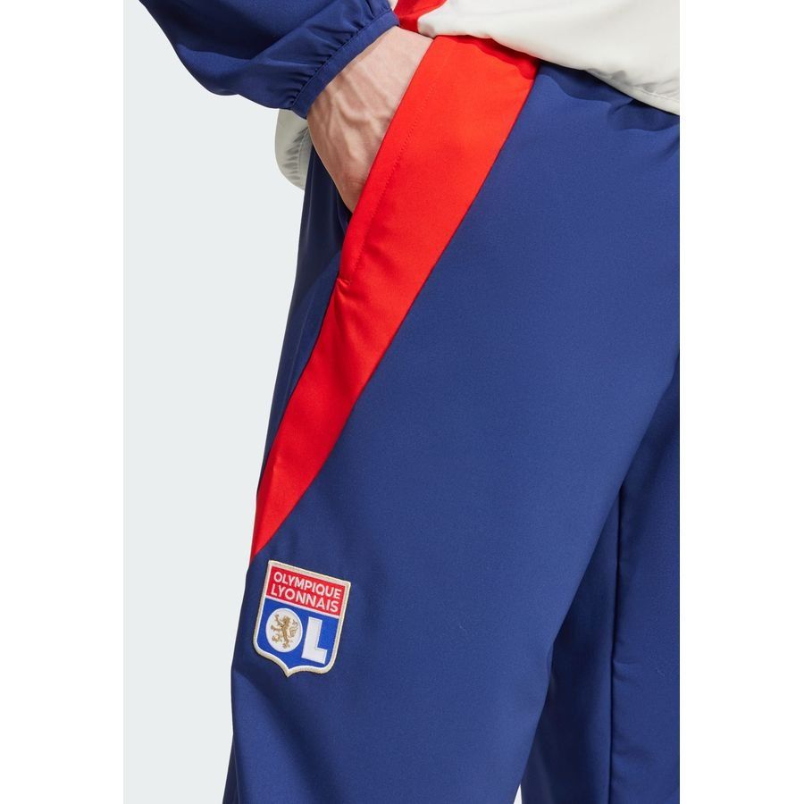 Adidas Pantalon de présentation Olympique Lyonnais Tiro 24