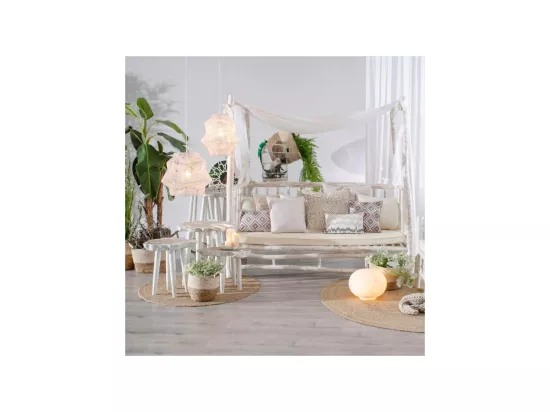 Lit de repos Bois Blanc - PYLA