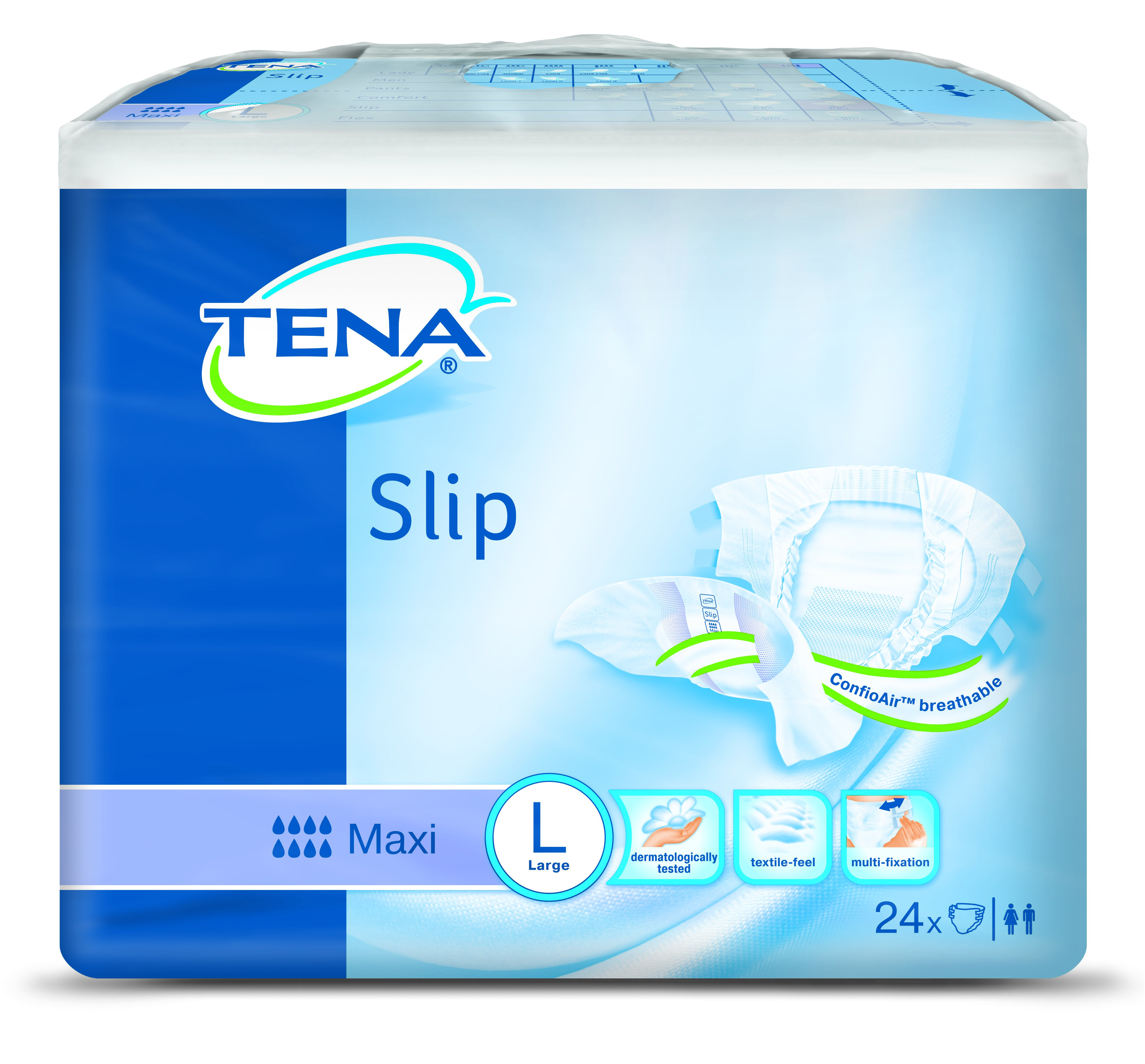 TENA Slip Maxi large 24 Stk