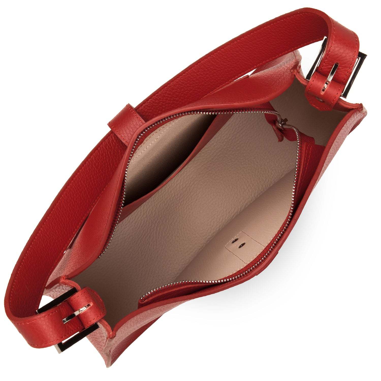 Foulonné Double Hook-Sac besace