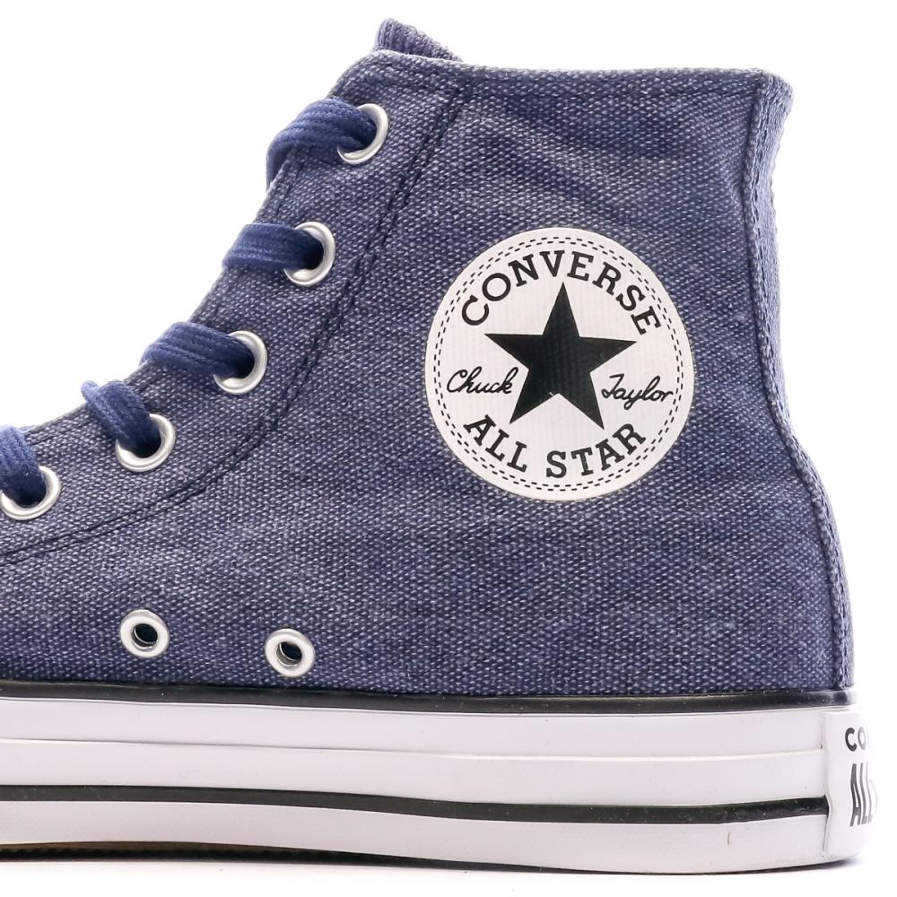 Converse Chuck Taylor All Star Baskets Marines Femme Converse