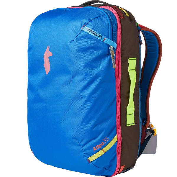 Sac à dos lifestyle COTOPAXI ALLPA 35L TRAVEL PACK DEL DIA del dia