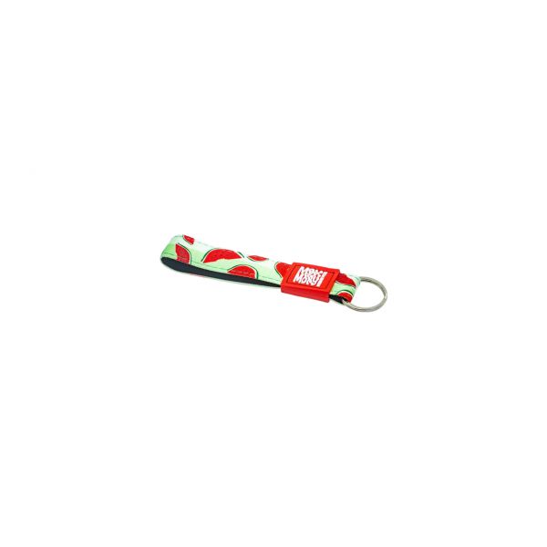 Max & Molly Key Ring Watermelon/tag 1 Unidade