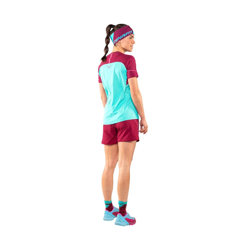Dynafit ALPINE PRO - Maillot Femme marine blue