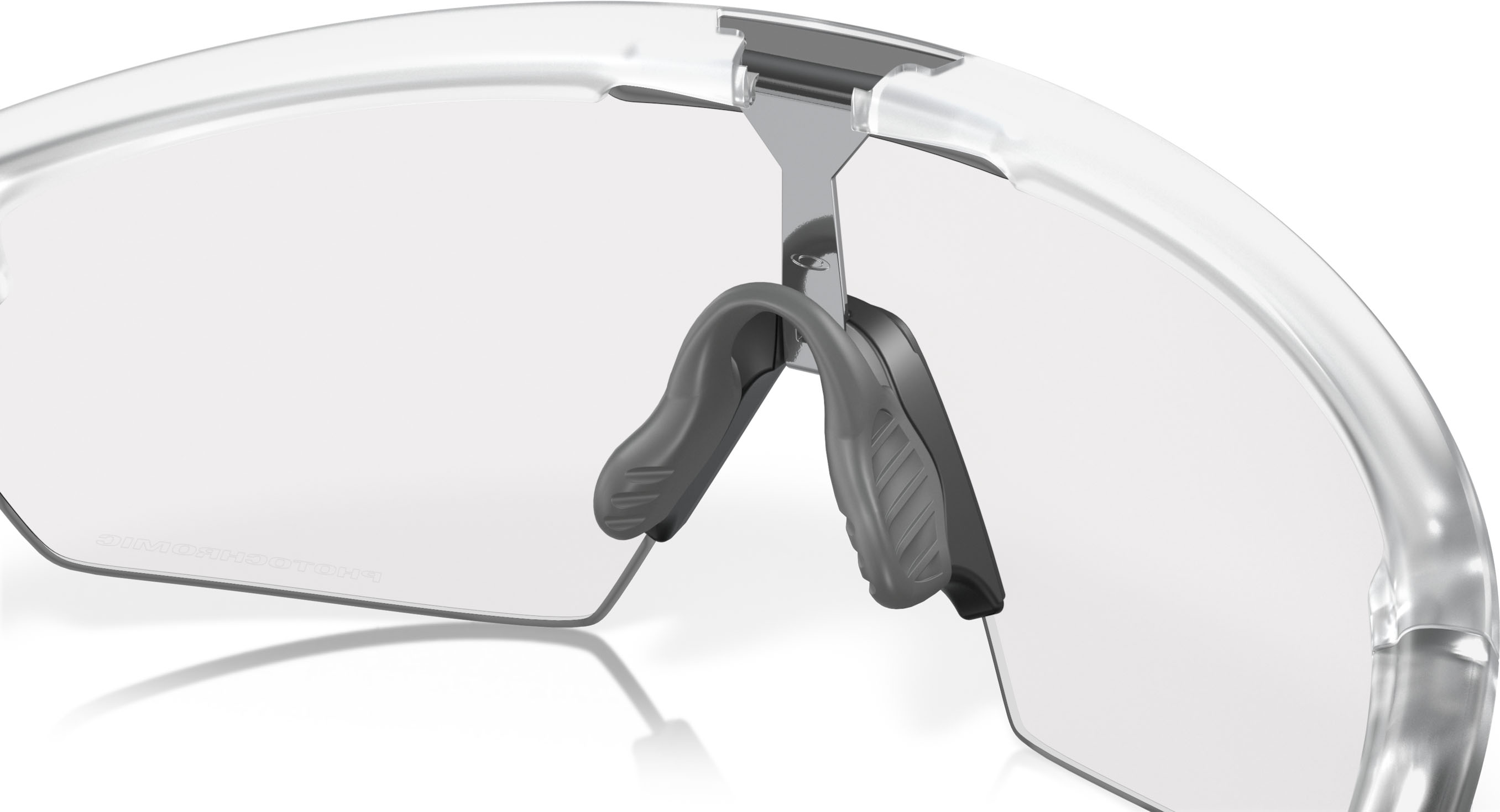 Sphaera 0736/Matte Clear w/Clear Photochromic