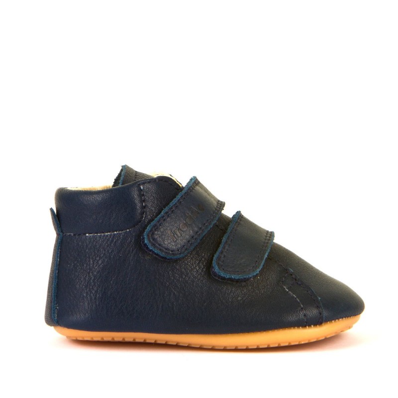 Froddo Froddo Prewalkers deux scratchs Marine