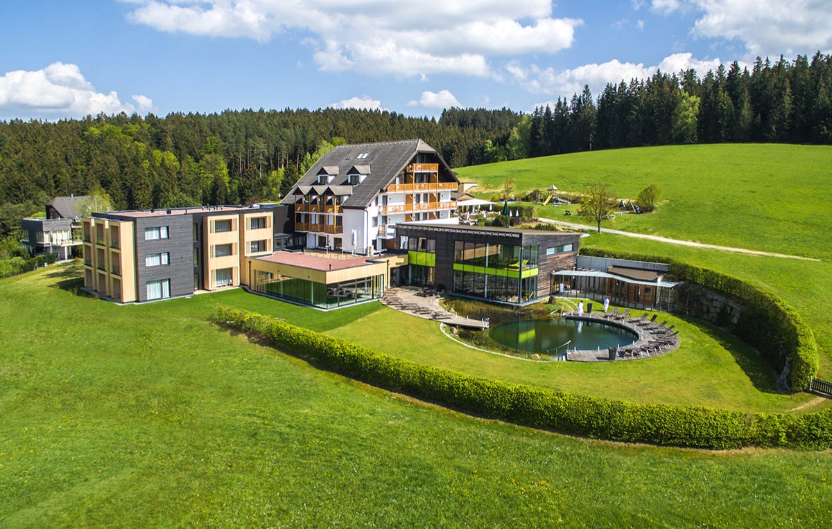 Landhotel in Zwettl als Geschenkidee