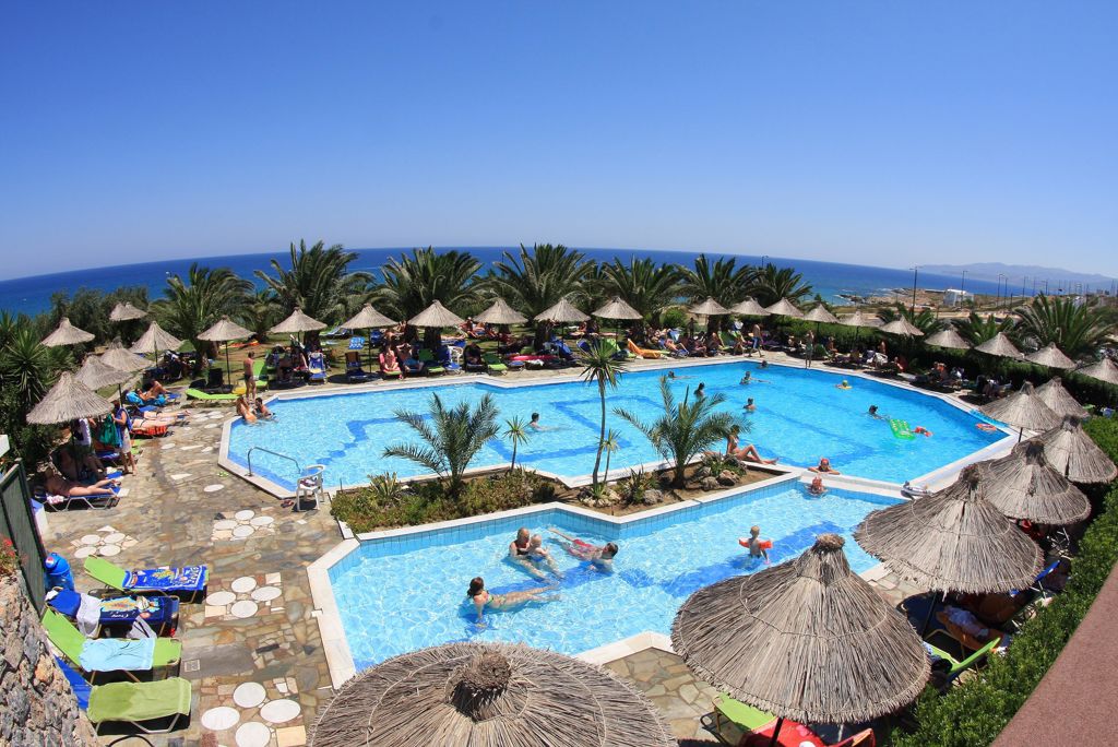 Mediterraneo Hotel All Inclusive - Hotel