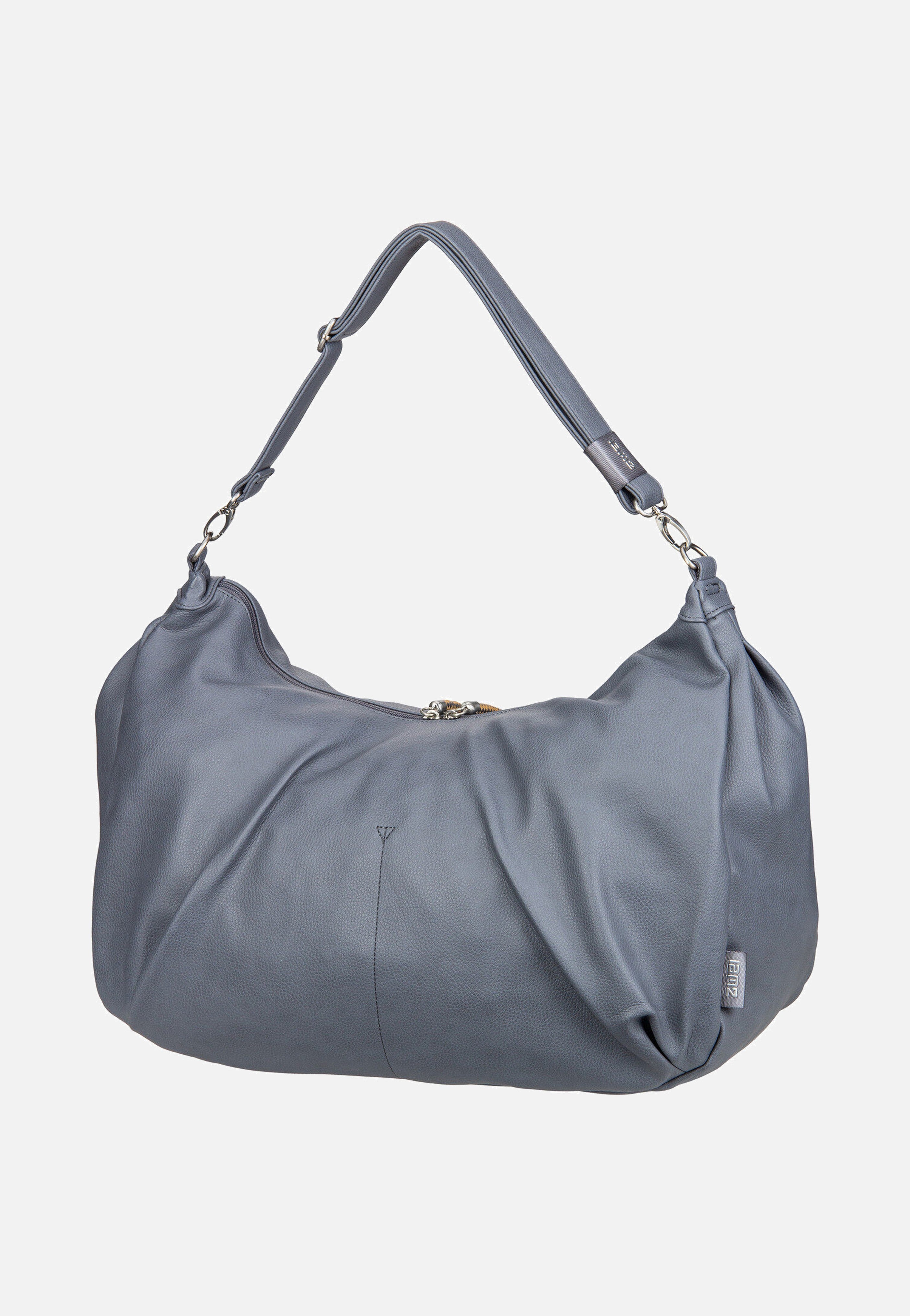 Lola LO200 Blue - Hobo Bag