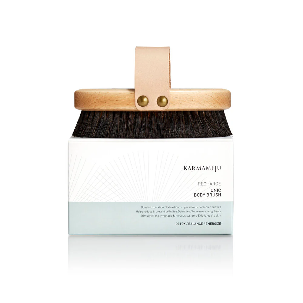 Karmameju  Recharge - Body Brush