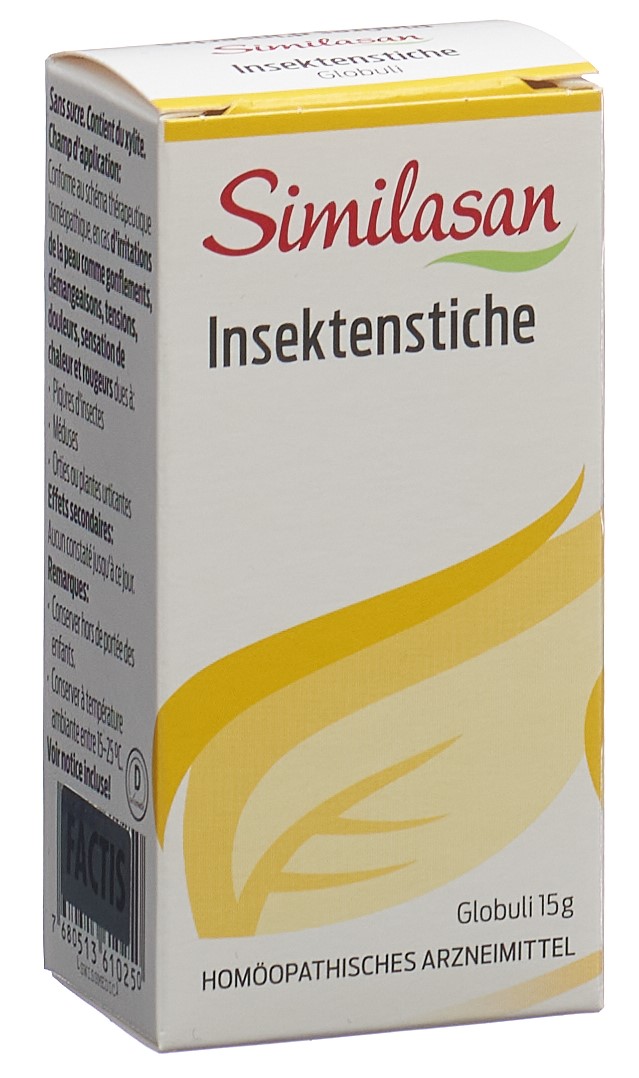 SIMILASAN Insektenstiche Glob 15 g