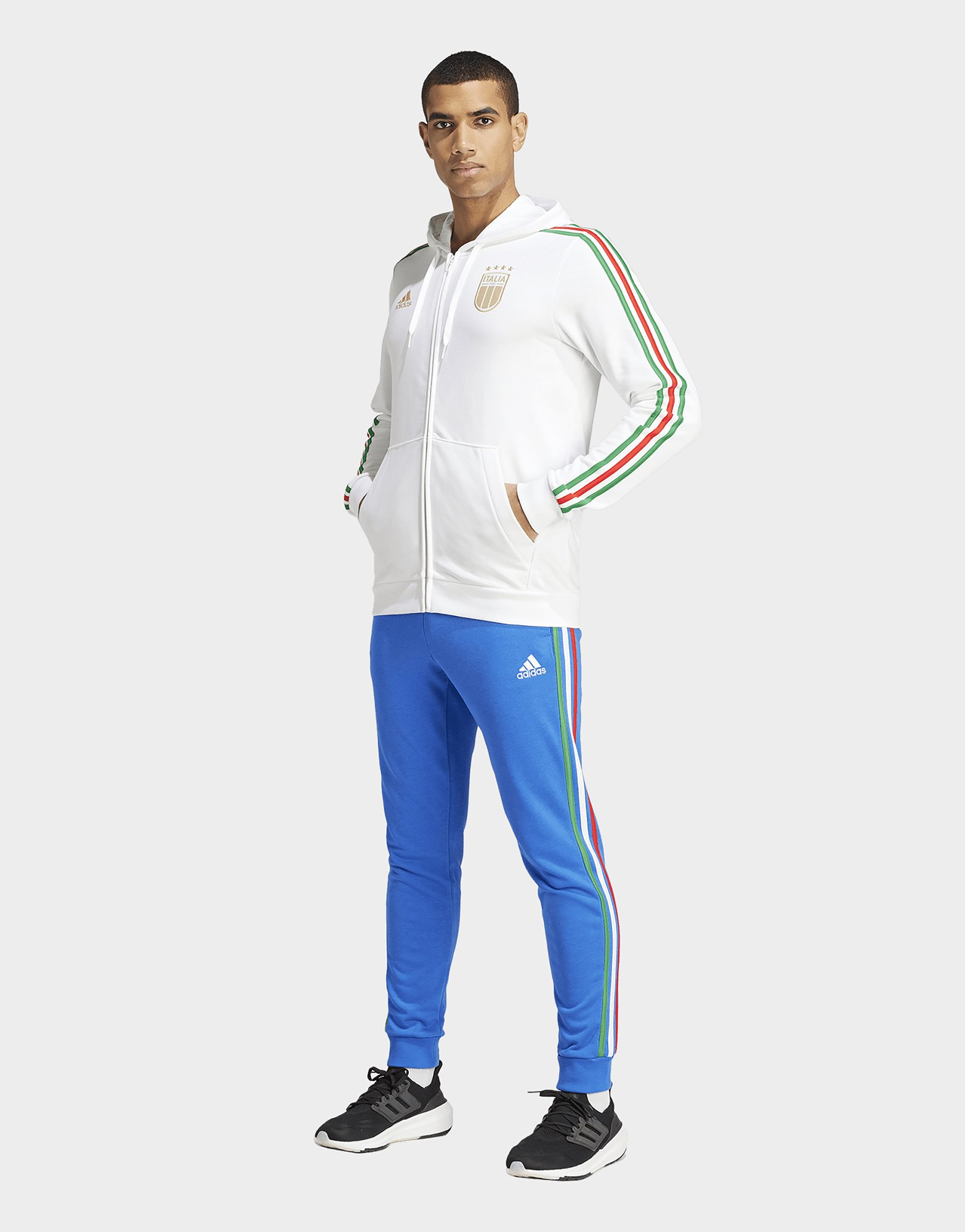 adidas Pantalon de survêtement Italie DNA