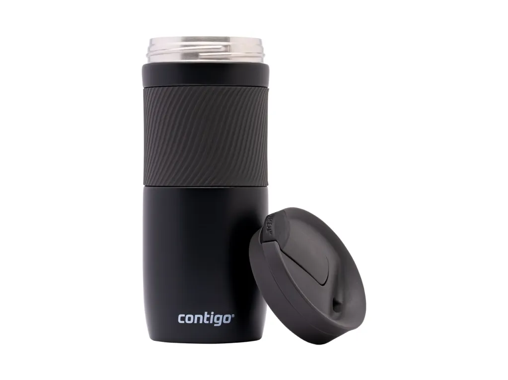 Contigo Termokop Byron Matte Black - 470 ml