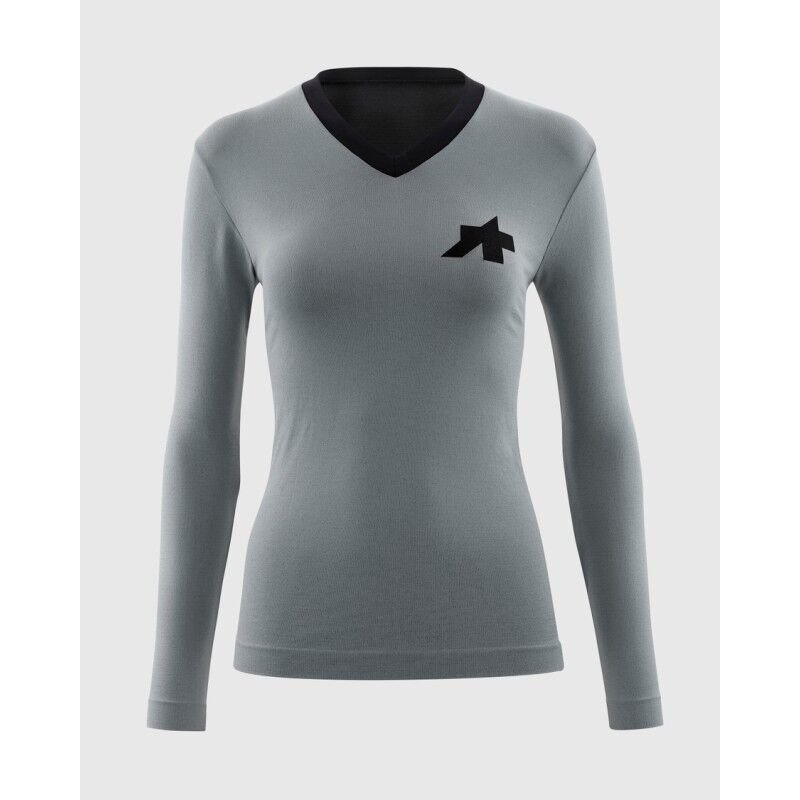Tactica W LS TechTShirtT5 - Maillot VTT femme