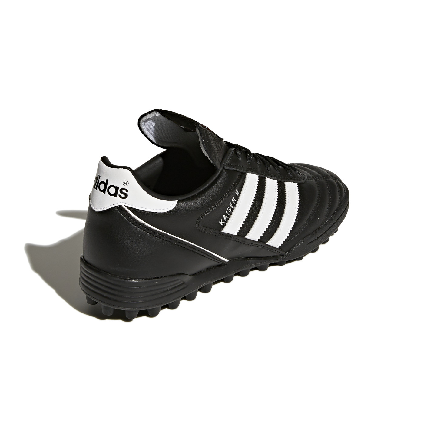 Adidas Kaiser 5 Team Turf Voetbalschoenen Zwart