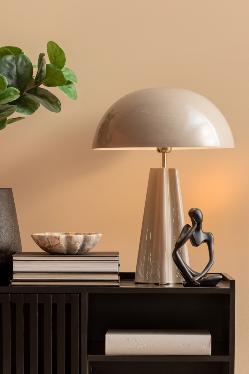 Table Lamp Amplio XL LM2205BK Black