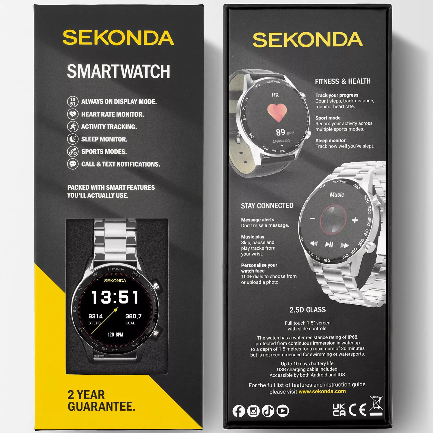 Sekonda Active Plus 30177.00