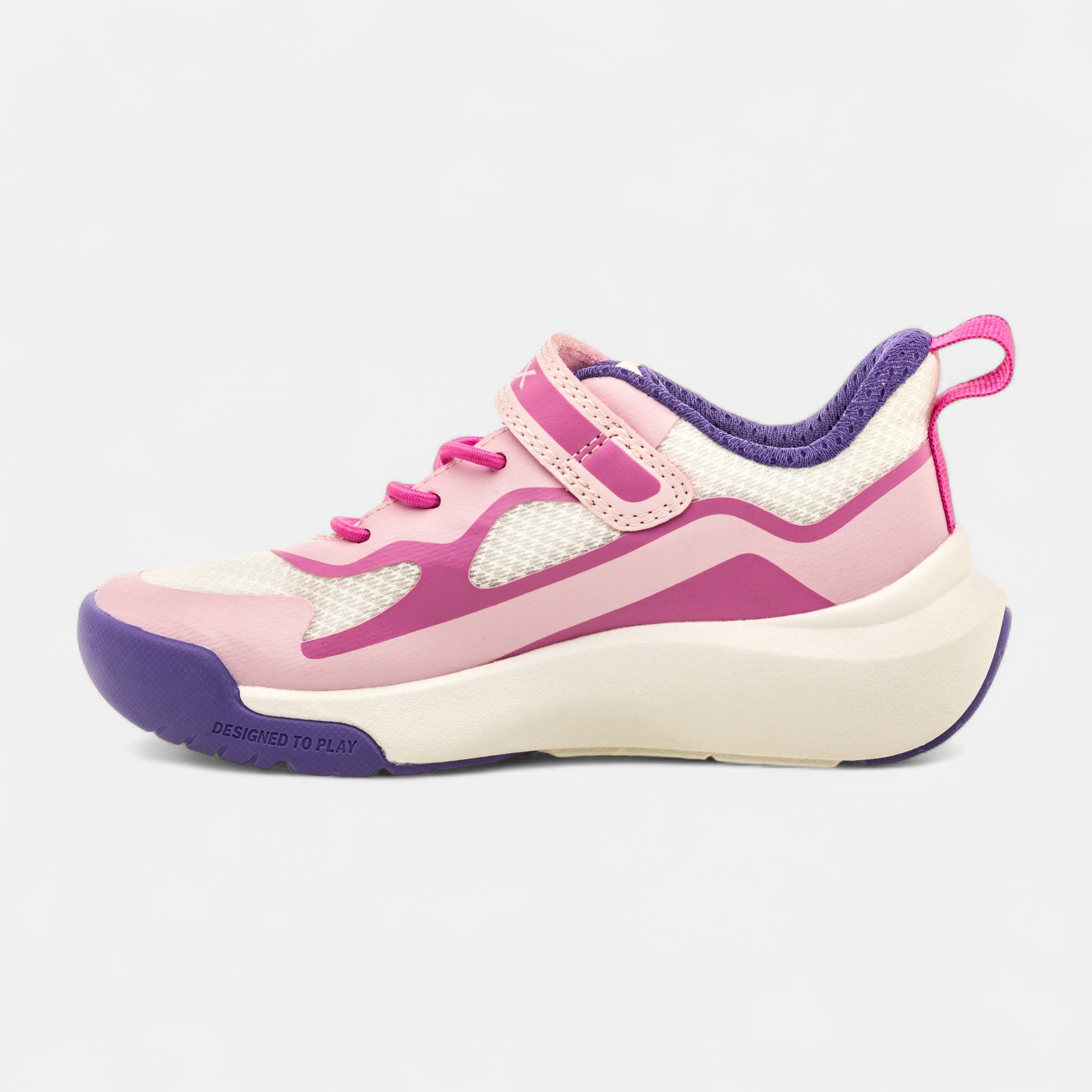 Sneakers Fille blanc