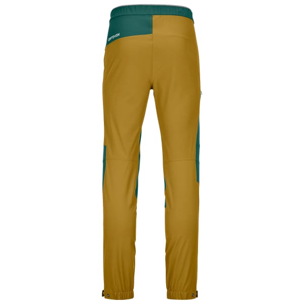 Pantalon escalade ORTOVOX VAJOLET PANTS M GREEN MOSS