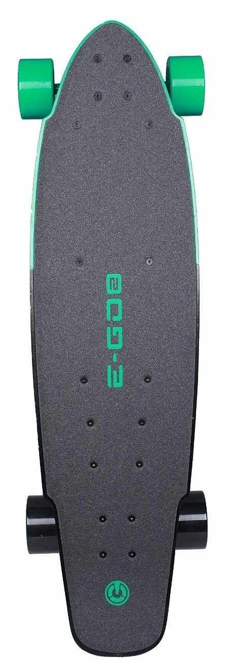 Skateboard électrique Yuneec E-GO 2 Vert