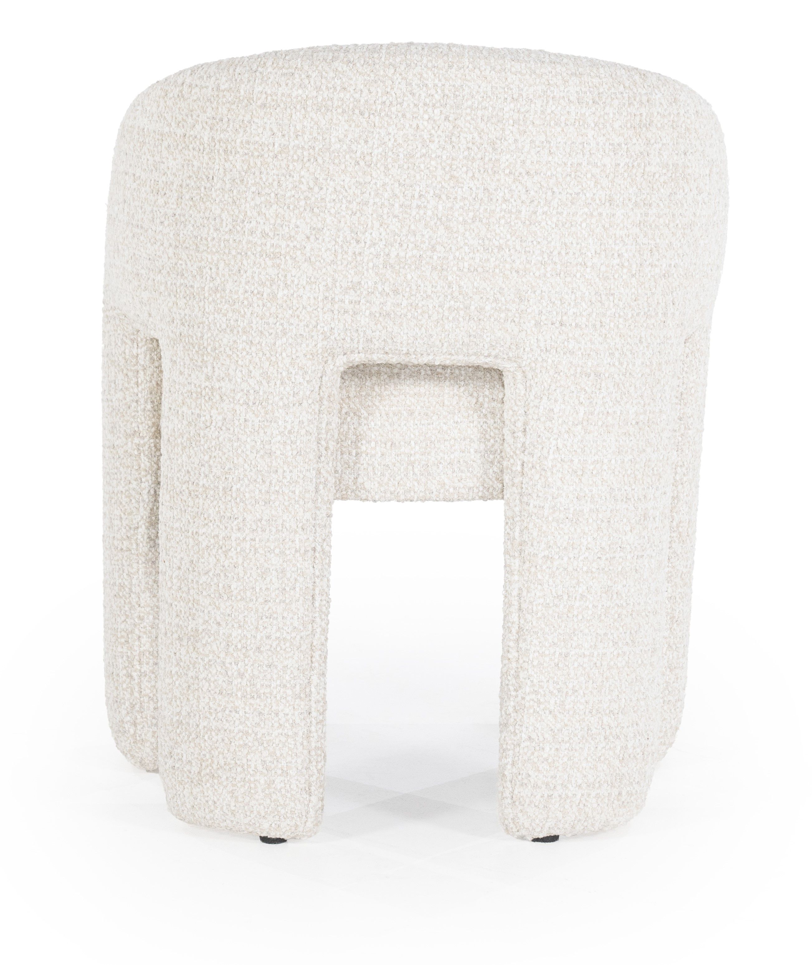 Eetkamerstoel 96243 Hamilton B64 x D57 x H80 cm