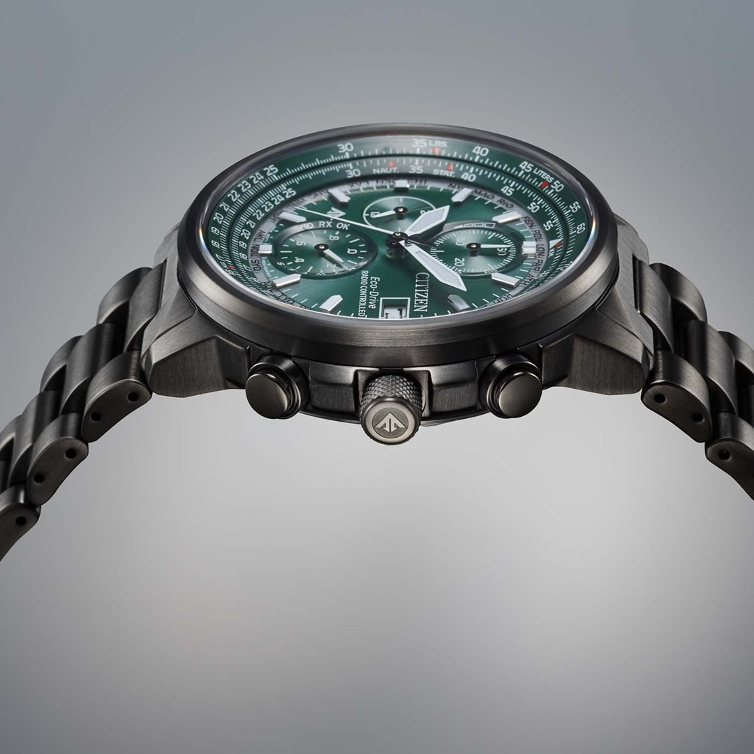 Citizen Promaster Sky Pilot Eco-Drive Radio Controlled