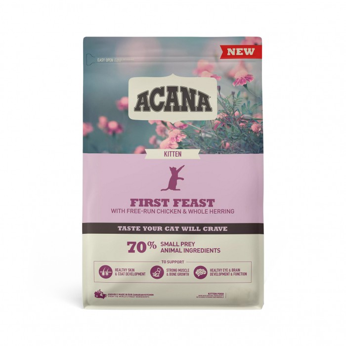 Acana First Feast - Kitten