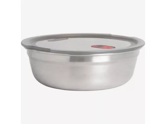 HABITAT - Bol multifonction en inox - 650 ml (Lot de 4) - Black+blum
