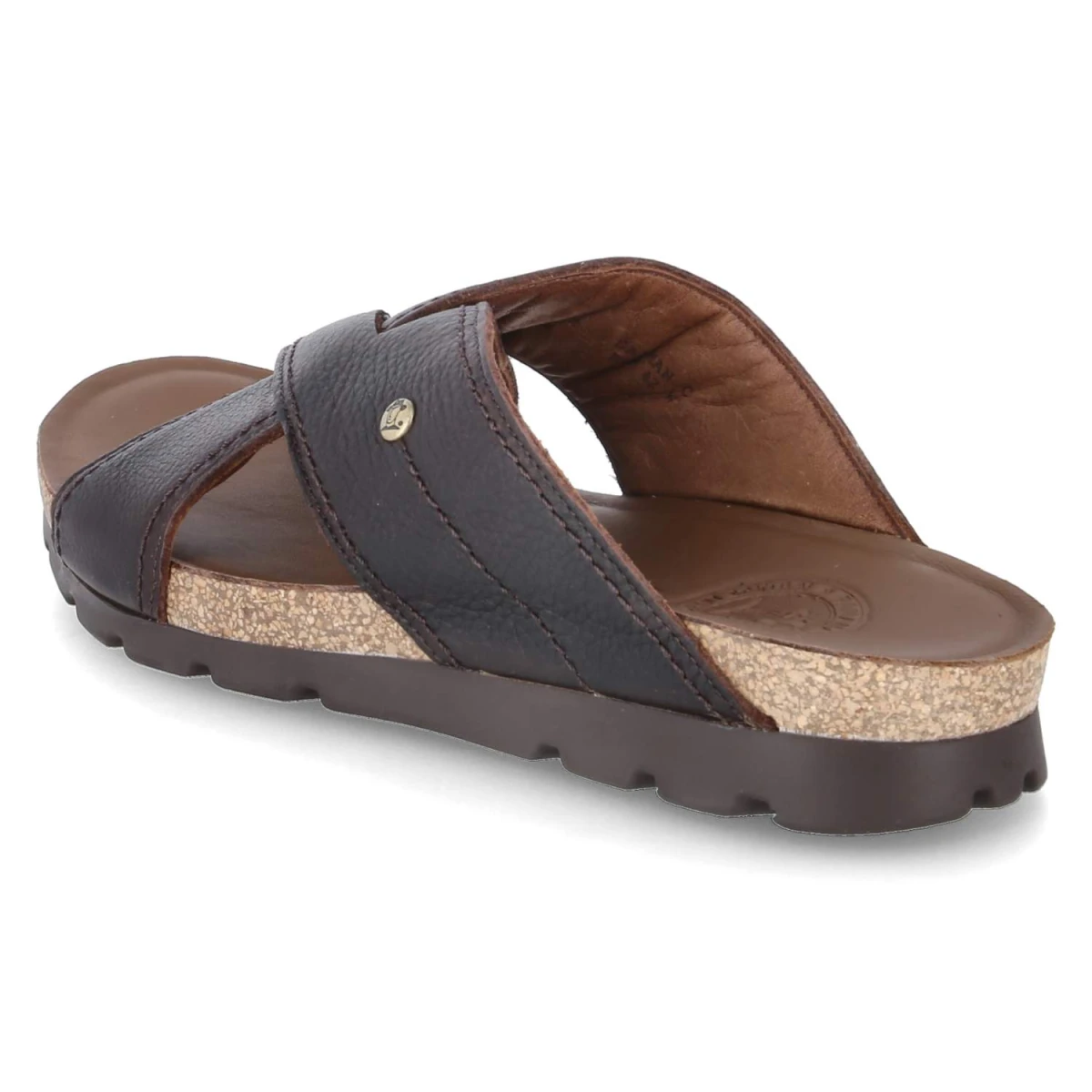Panama JackPantoletten SALMAN - marron / brown