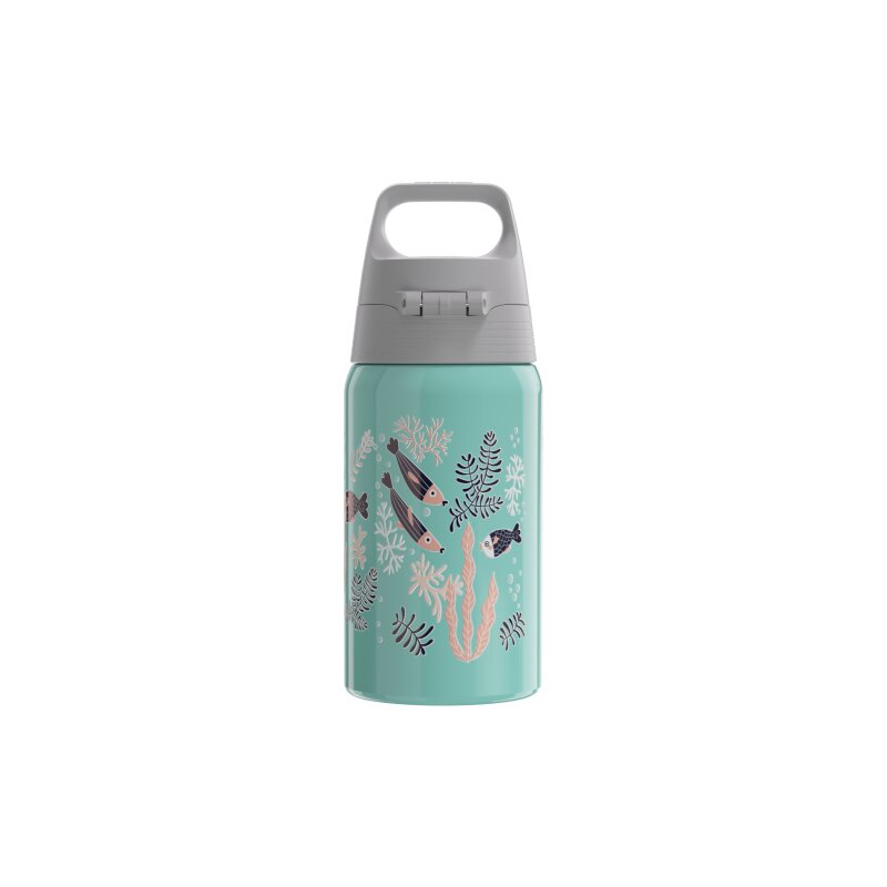 SIGG Trinkflasche Kinder Shield One Atlantis 0.5 L