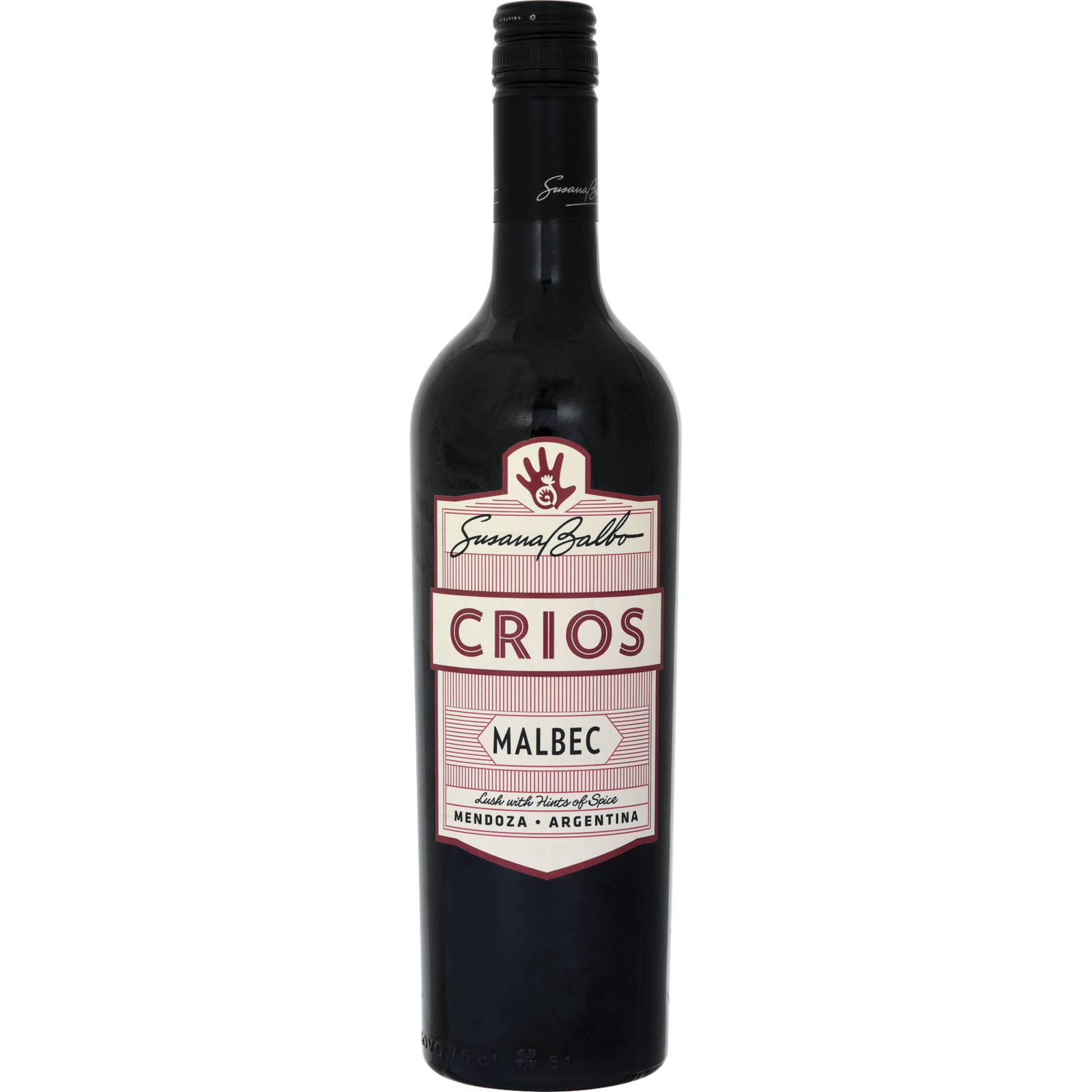 Crios Malbec 75 cl