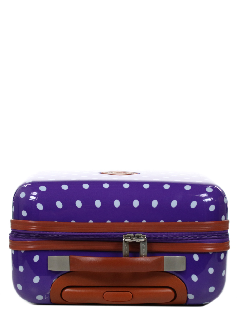 Valise Snowball Pois 48 cm