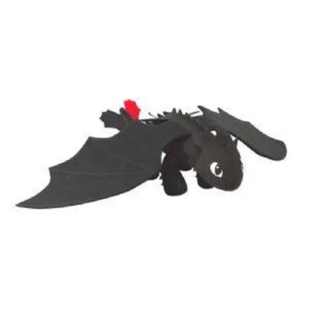 AMIGO Giant Toothless Plüsch 35cm