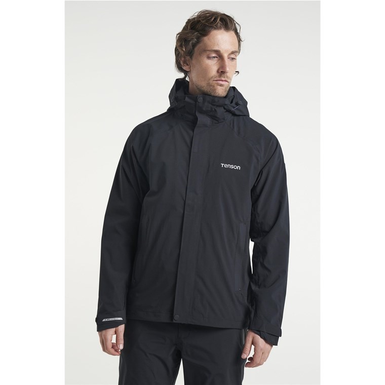 Tenson Biscaya Evo Jacket Men Black