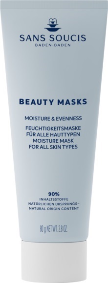 Moisture & Evenness Feuchtigkeitsmaske