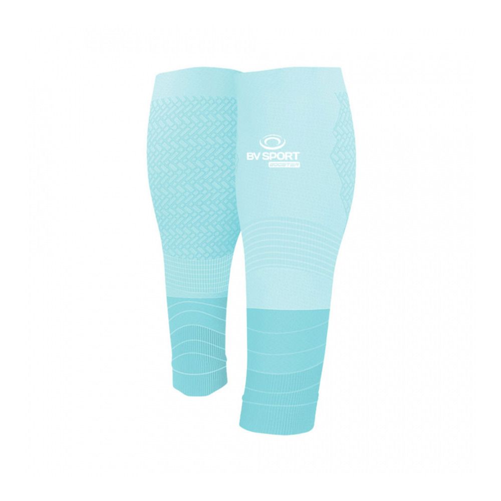 BV Sport BOOSTER ELITE EVOLUTION - Manchons de compression bleu