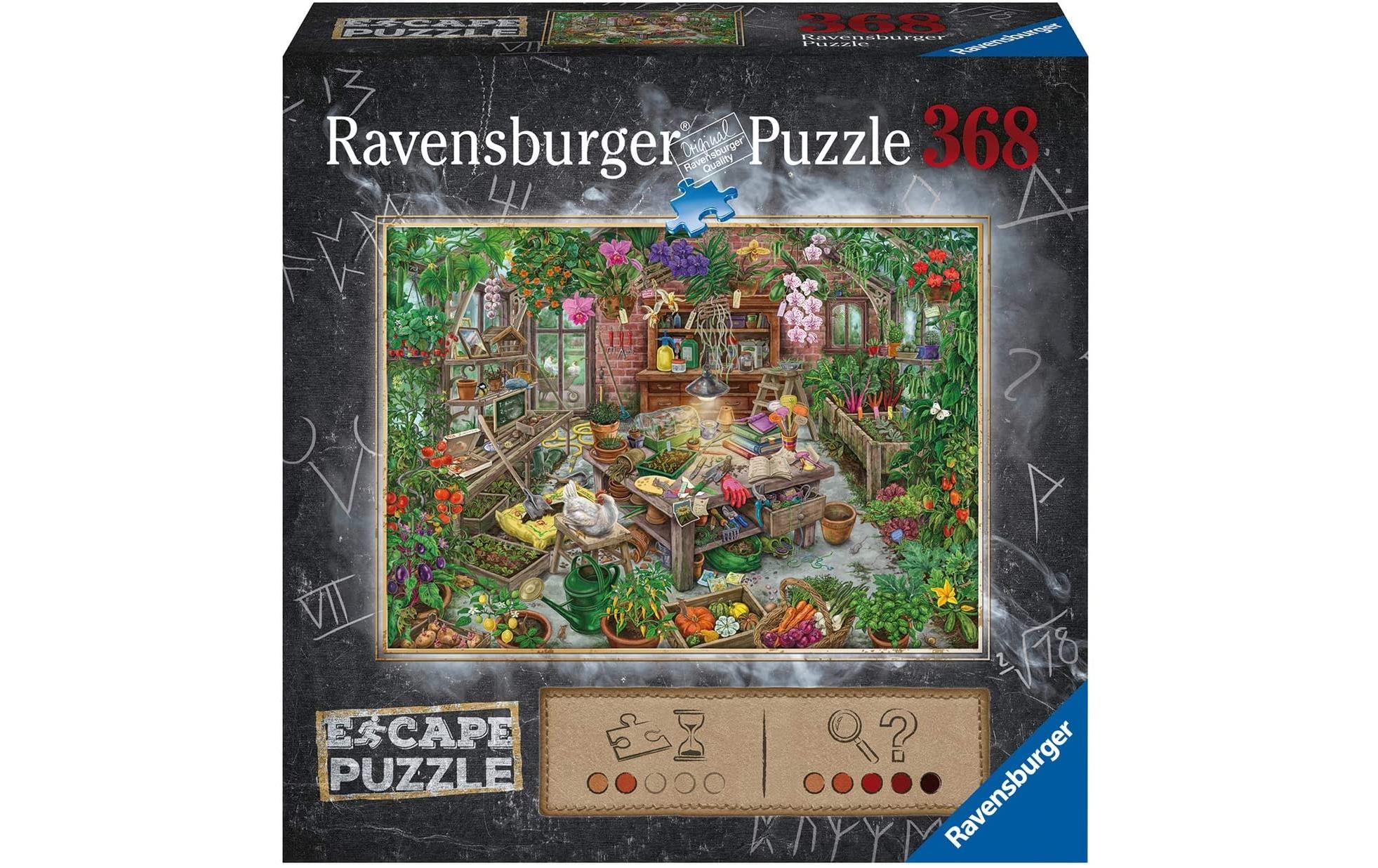 Ravensburger Puzzle »Puzzle Escape«