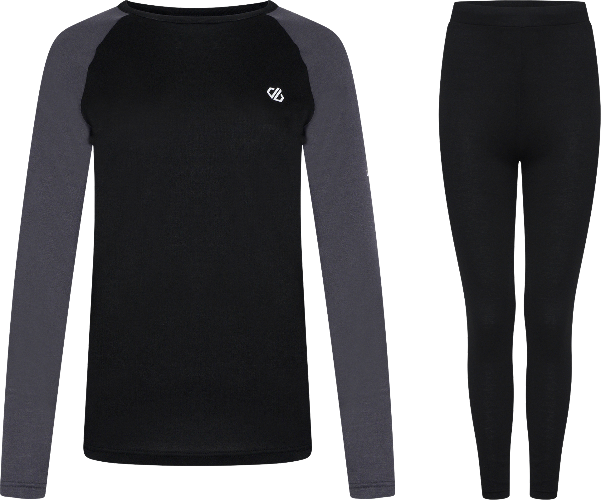 Dare2b Exchange IV Damen Thermo-Baselayer Set 2 teilig