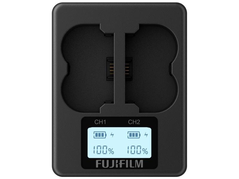 Fujifilm Ladegerät BC-W235 Passendes Ladegerät für den Akku der Fujifilm X-T4