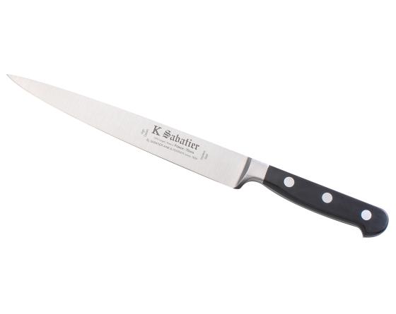 Filet de sole 20 cm Couteaux de cuisine professionnel