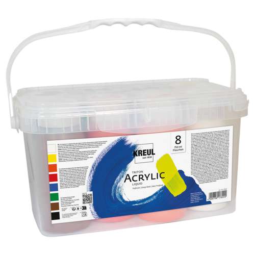 TRITON ACRYLIC Powerpack