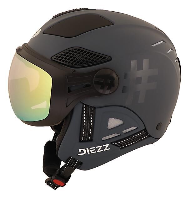 DIEZZ - CASQUE VISIERE LOUNA II TEMPO