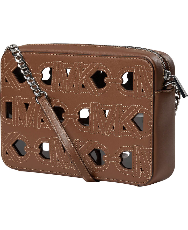 Michael Kors CROSSBODY Deep red