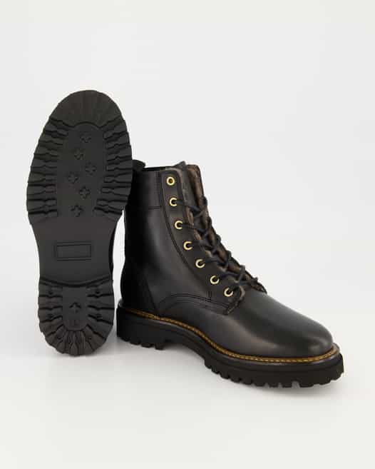 Zahira B2356 Stiefeletten in Schwarz